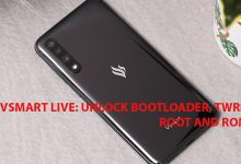 Hướng dẫn Unlock bootloader, Root và cài ROM cho Vsmart Live