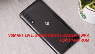 Hướng dẫn Unlock bootloader, Root và cài ROM cho Vsmart Live