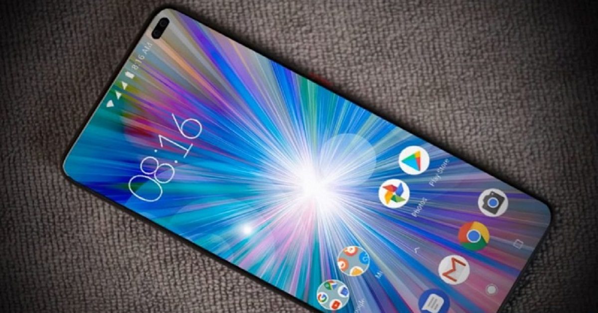 redmi k30