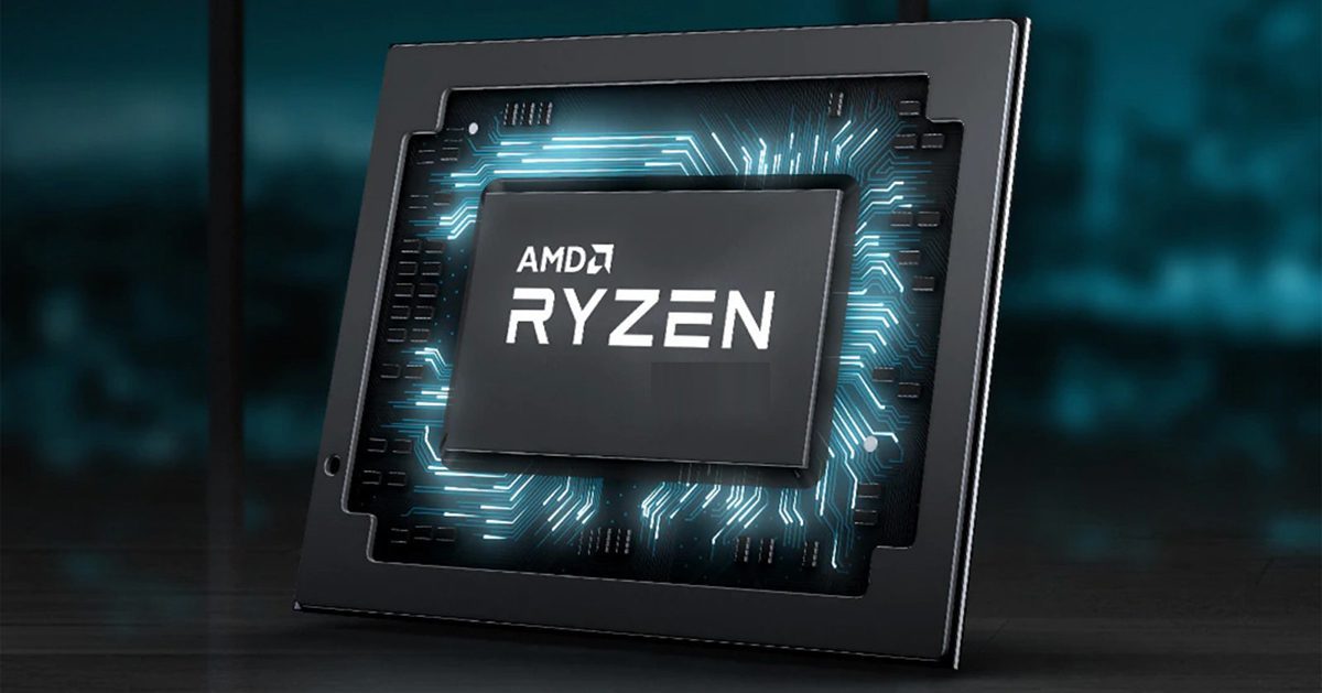 AMD sớm phát hành APU 8 lõi Ryzen 9 4900H và Ryzen 7 4800H
