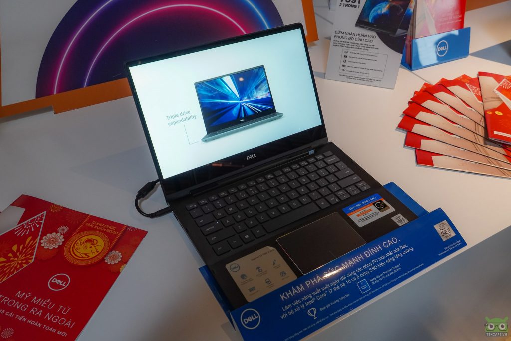 laptop trang bị chip Intel thế hệ 10