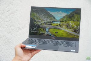 laptop trang bị chip Intel thế hệ 10