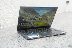 laptop trang bị chip Intel thế hệ 10