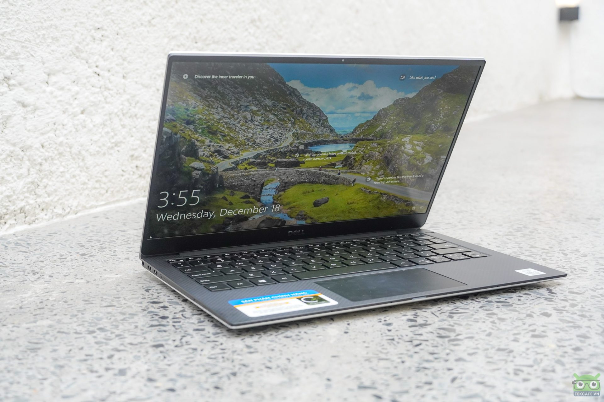 laptop trang bị chip Intel thế hệ 10