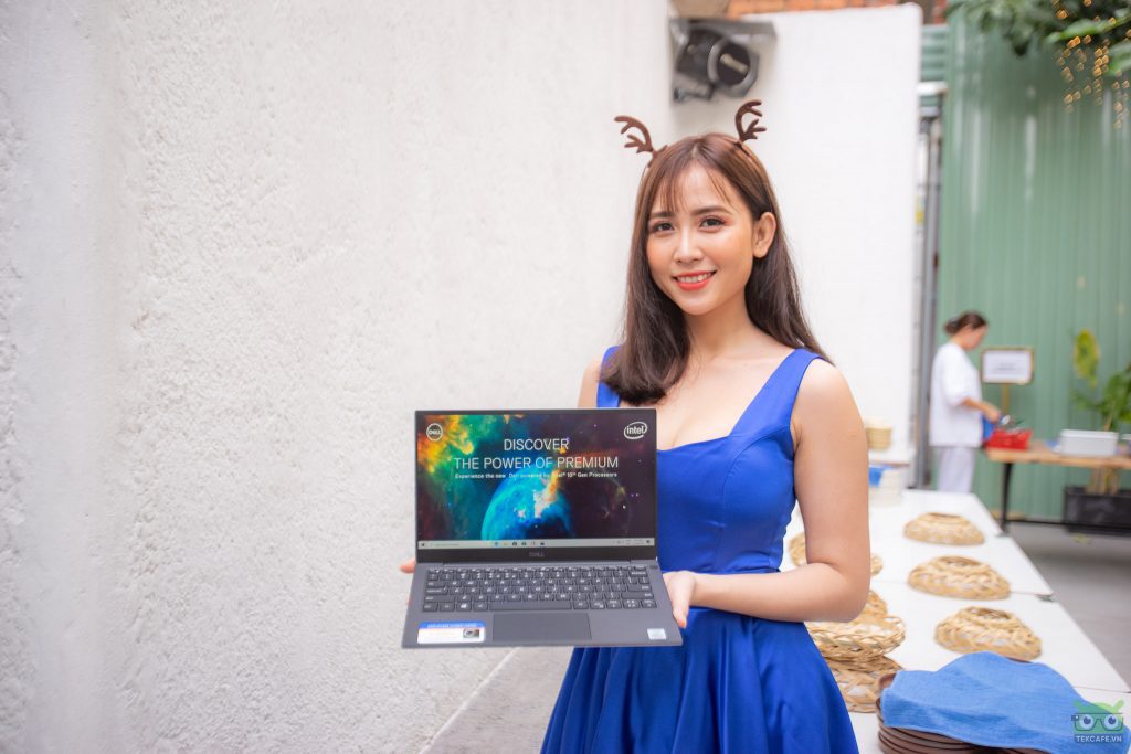 laptop trang bị chip Intel thế hệ 10