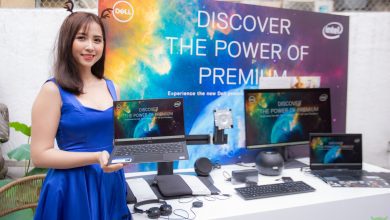 laptop trang bị chip Intel thế hệ 10