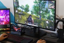 Sử dụng Mobile Desktop Dock bắn PUBG Mobile như hack trên ROG Phone 2