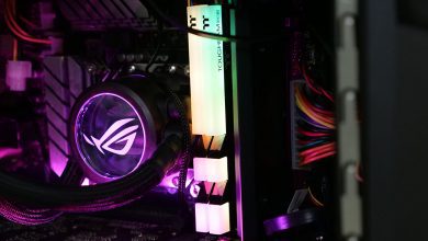 Toughram RGB