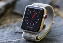 kích hoạt e sim cho apple watch