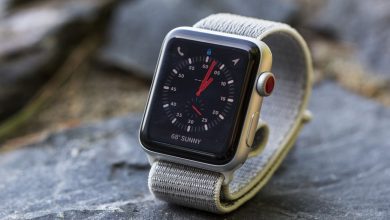 kích hoạt e sim cho apple watch