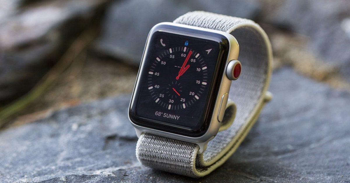 kích hoạt e sim cho apple watch