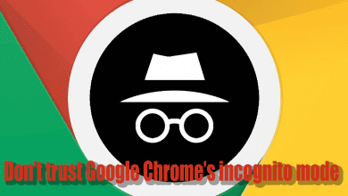 Chế độ ẩn danh trên Google Chrome có thật sự bảo mật và an toàn