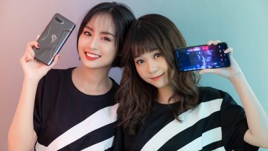 Tan chảy cùng bộ ảnh MC Minh Nghi và Streamer Hạ Mi với ROG Phone