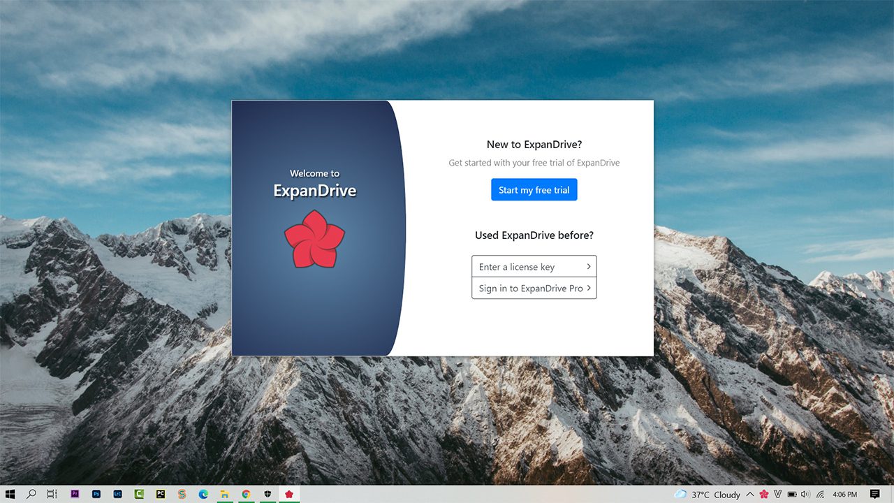 Hướng dẫn biến Google Drive thành ổ đĩa trên máy tính bằng ExpanDrive