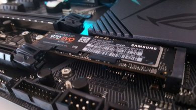 m hiểu SSD chuẩn SATA, M.2 và NVMe khác nhau như thế nào?