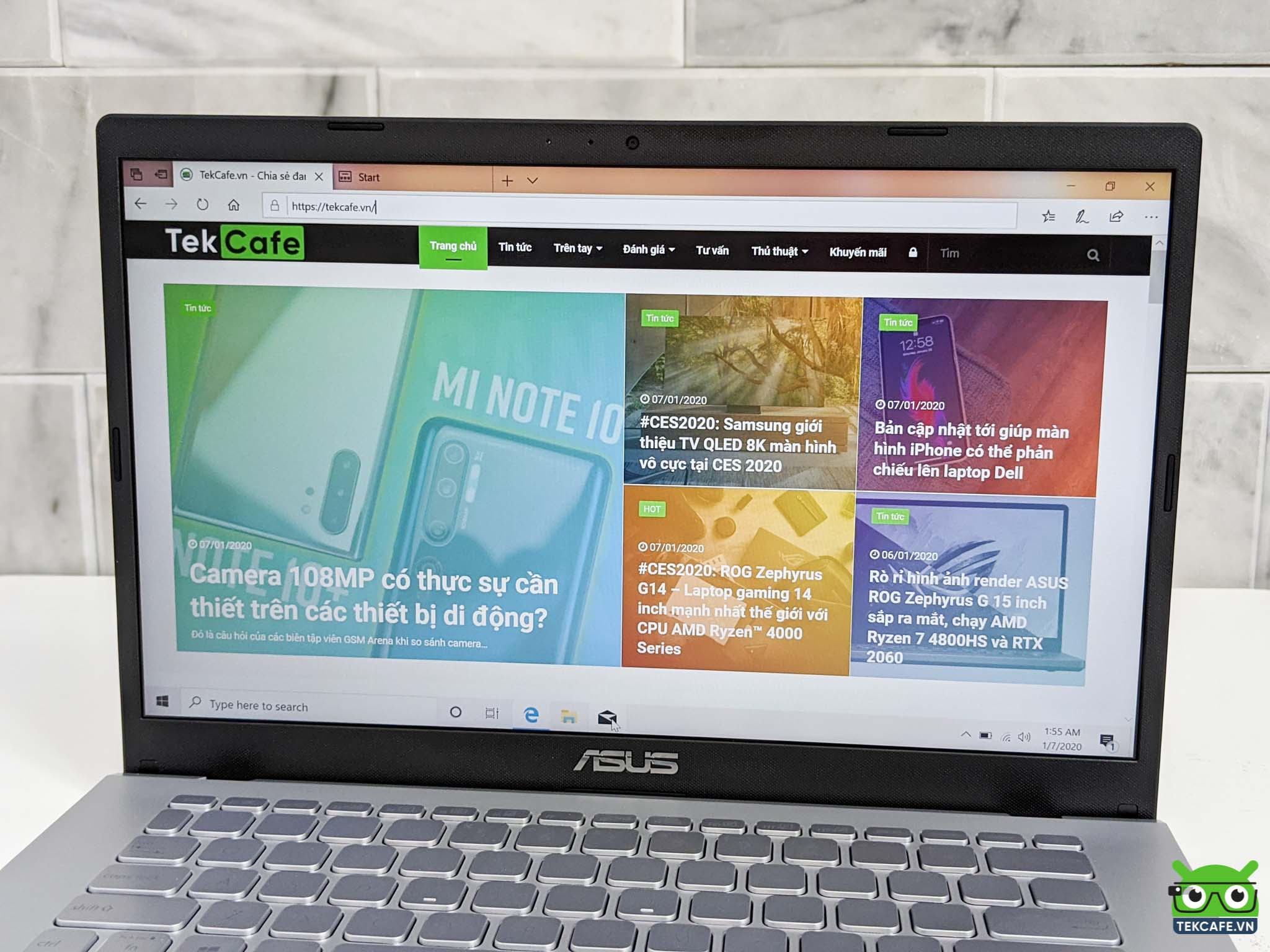 vivobook D409