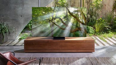 Samsung giới thiệu TV QLED 8K, màn hình vô cực tại CES 2020