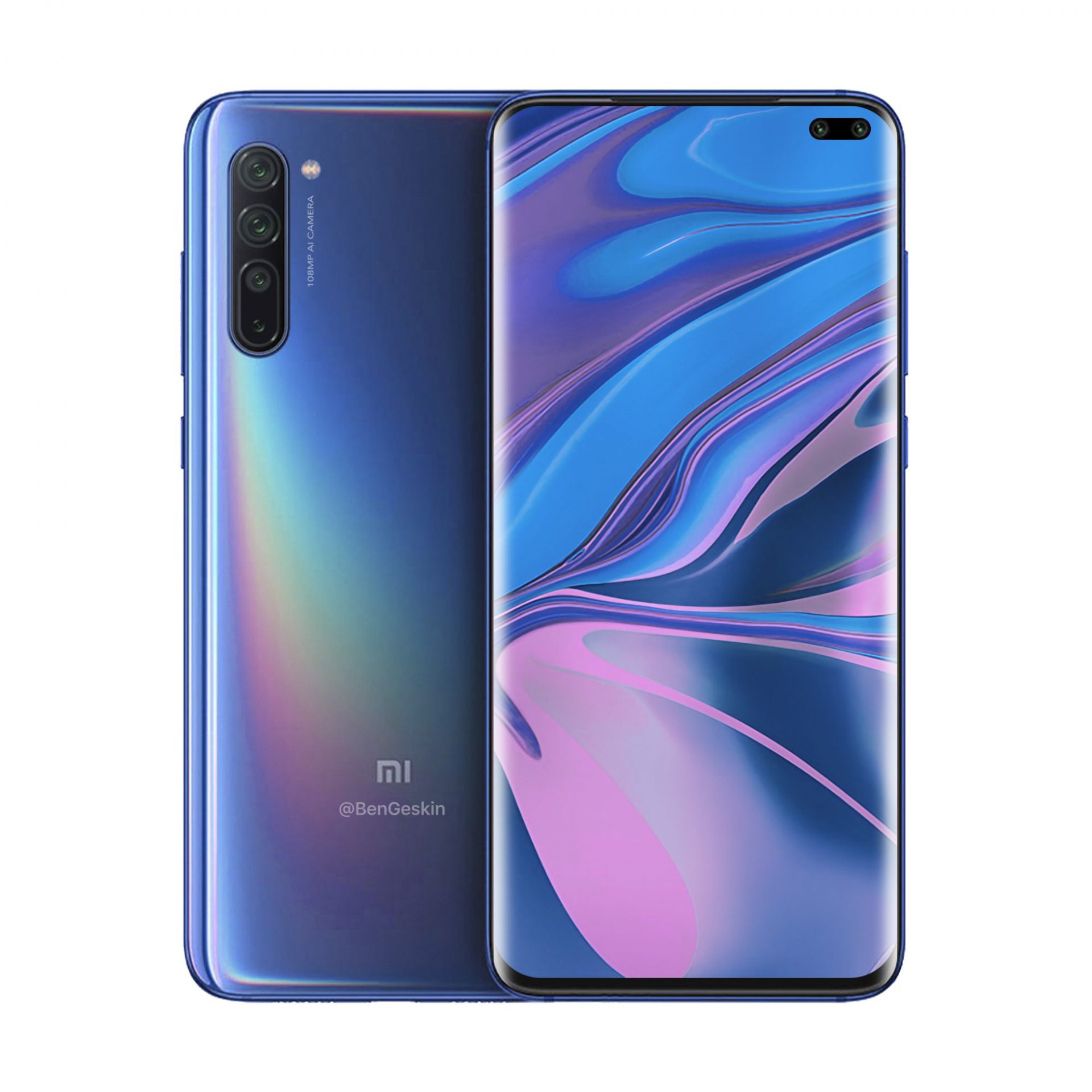 Xiaomi Mi 10 Pro
