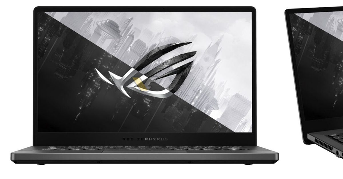 ASUS ROG Zephyrus G 15 inch
