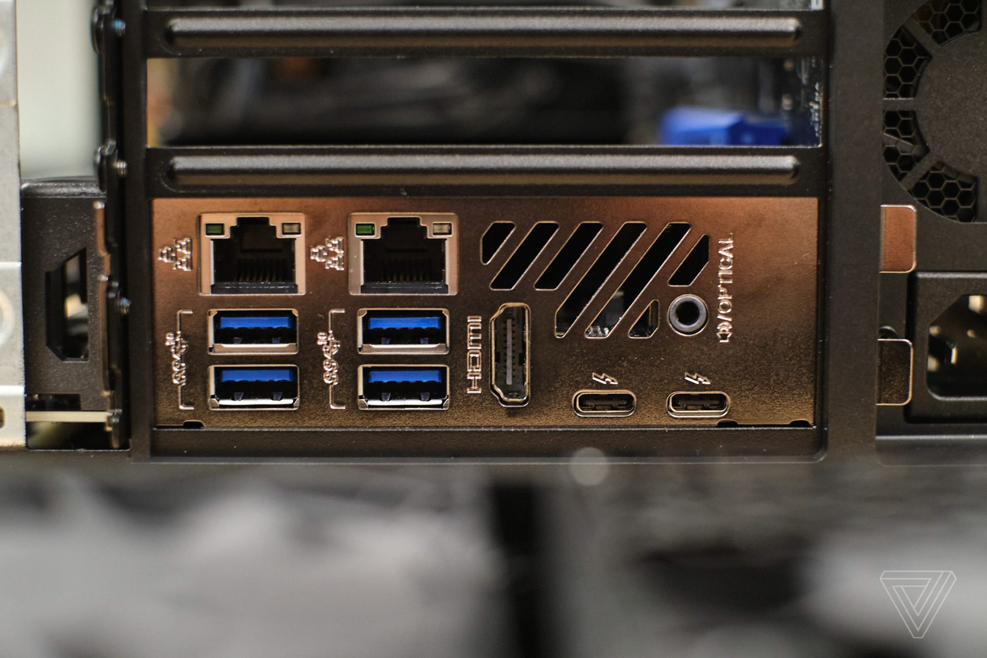 PC mini của Intel