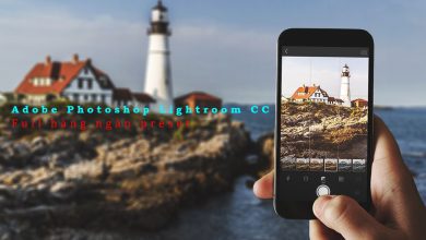 Chia sẻ Adobe Photoshop Lightroom CC mở khóa hàng nghìn preset chọn lọc