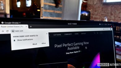 Cách tắt cửa sổ bật lên yêu cầu thông báo của Google Chrome