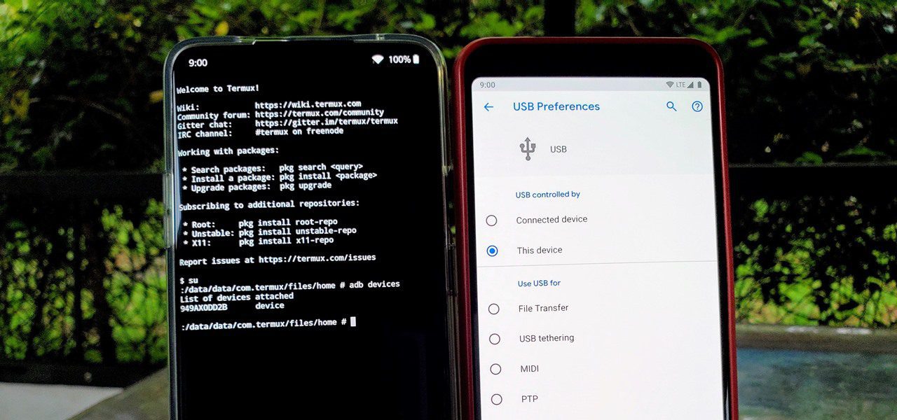 Hướng dẫn sử dụng các lệnh ADB và Fastboot mà không cần máy tính