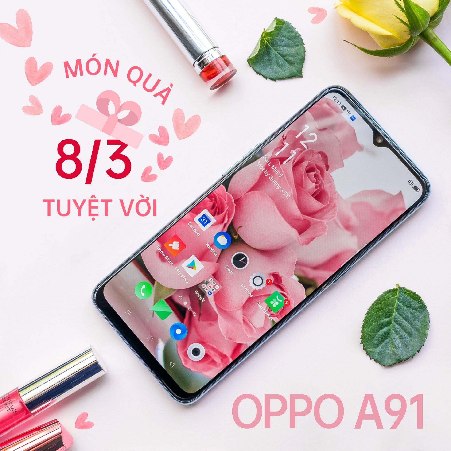 Oppo a91