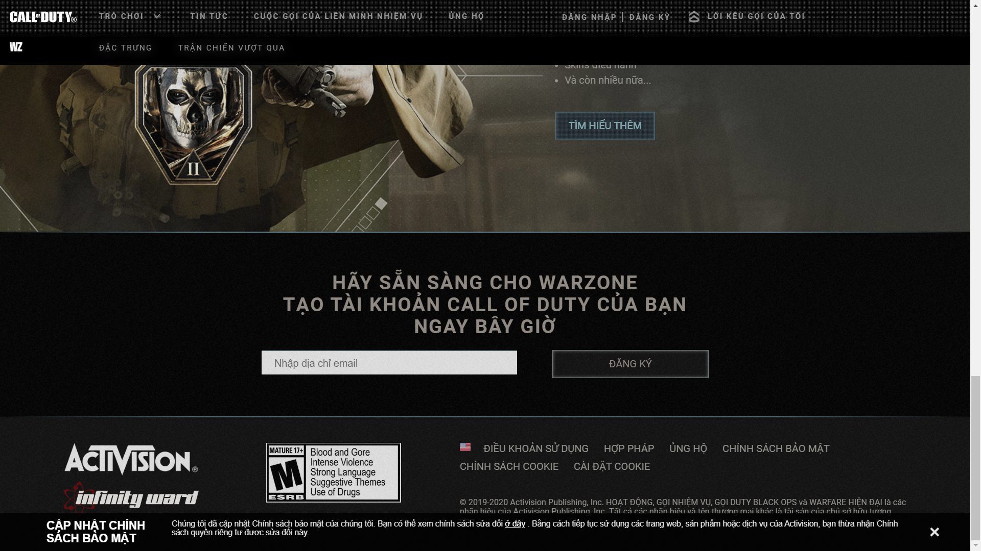 Call of Duty: Warzone