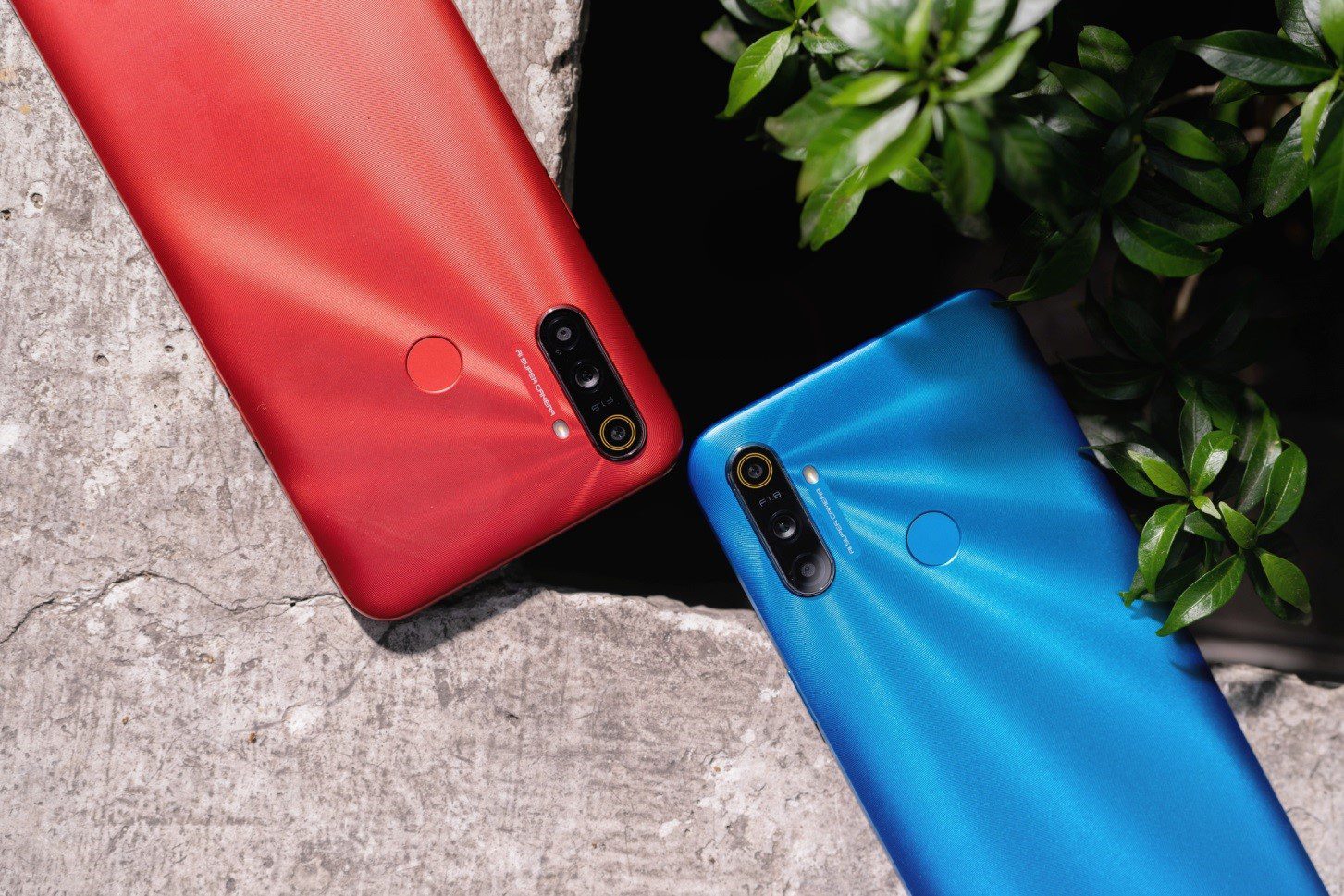 Realme c3