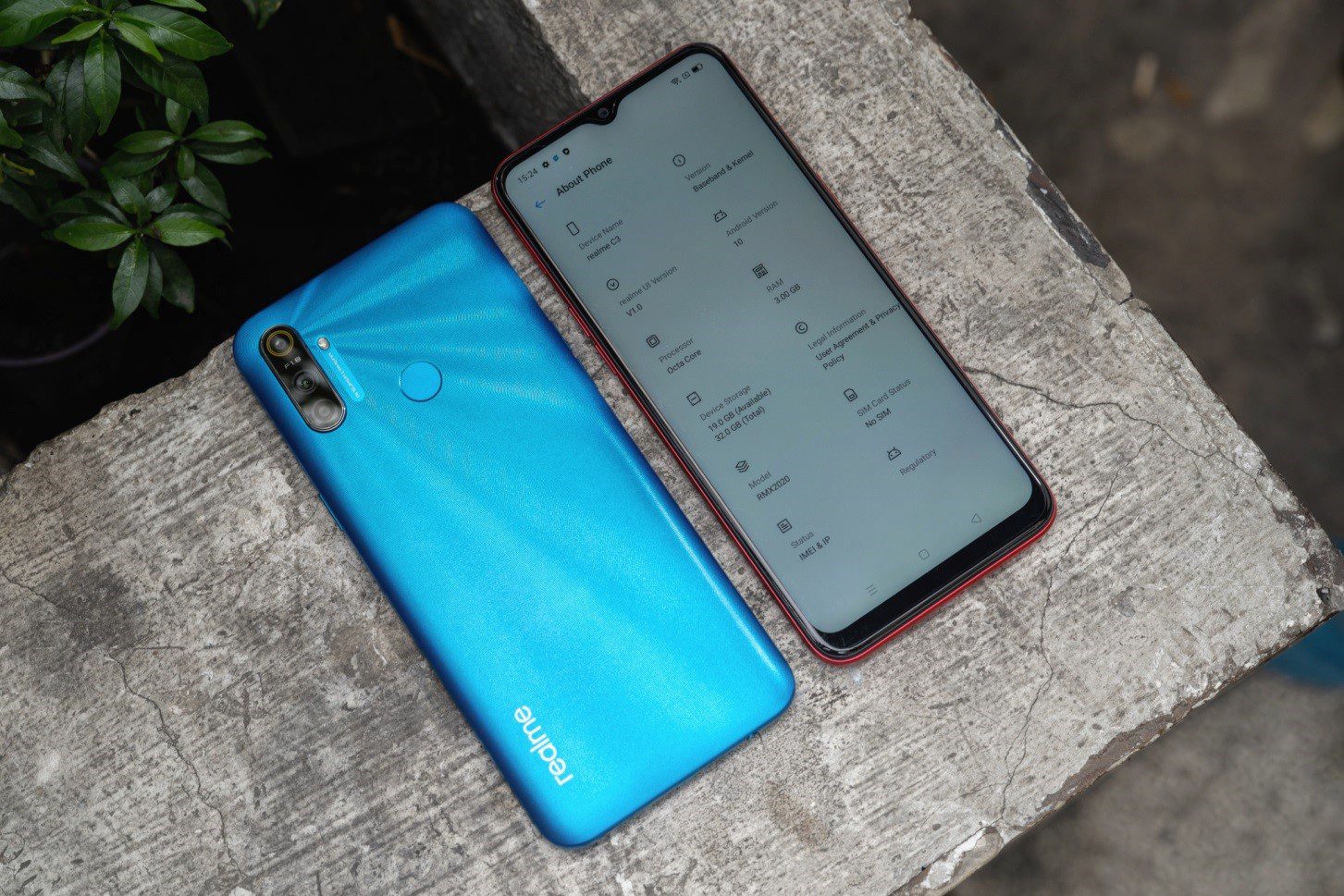 Realme c3
