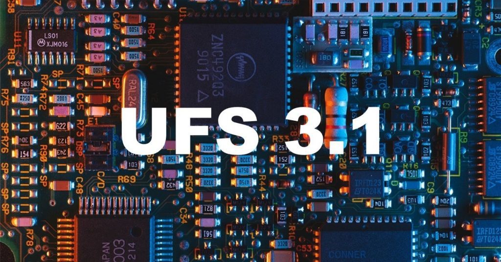 Samsung giới thiệu bộ nhớ UFS 3.1,sẽ trang bị trên flagship cuối năm.