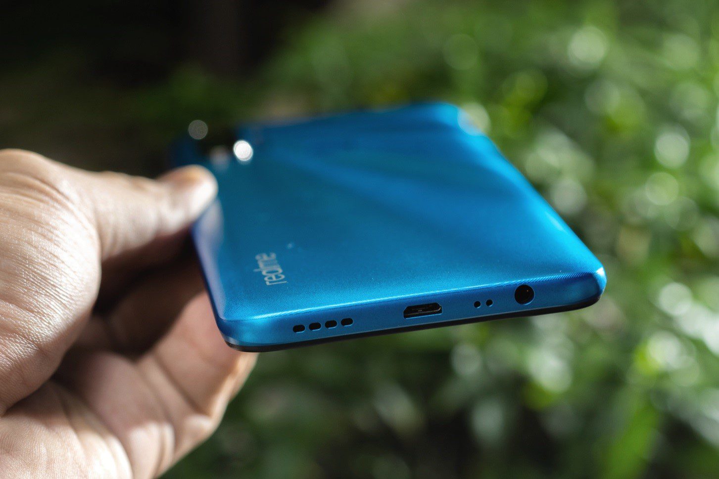 Realme c3