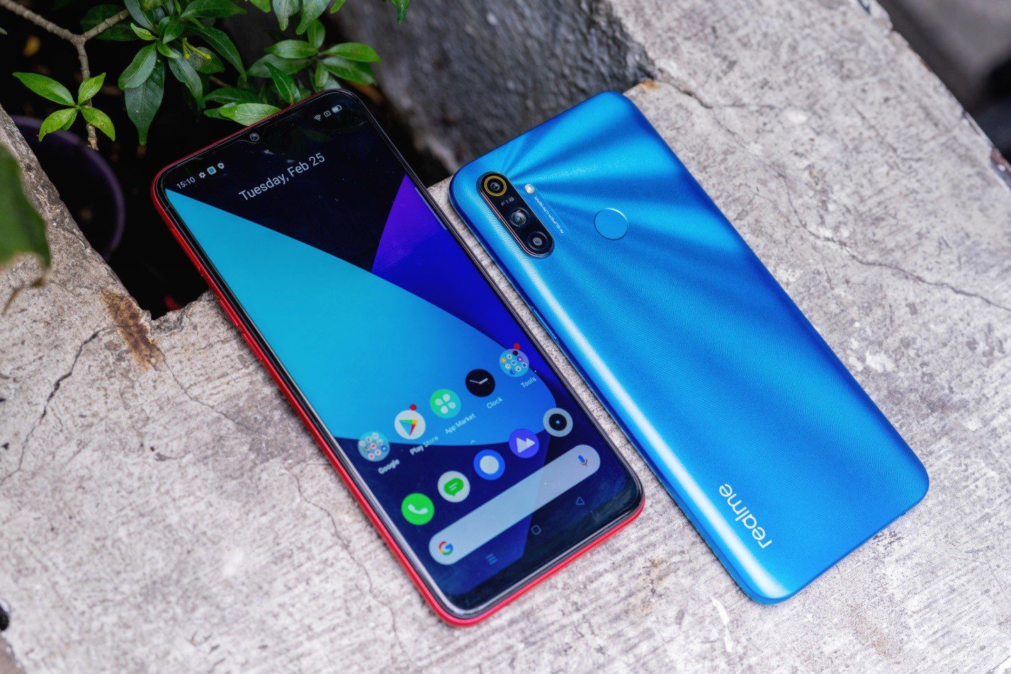 Realme c3