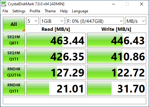 SSD Kingmax KE31