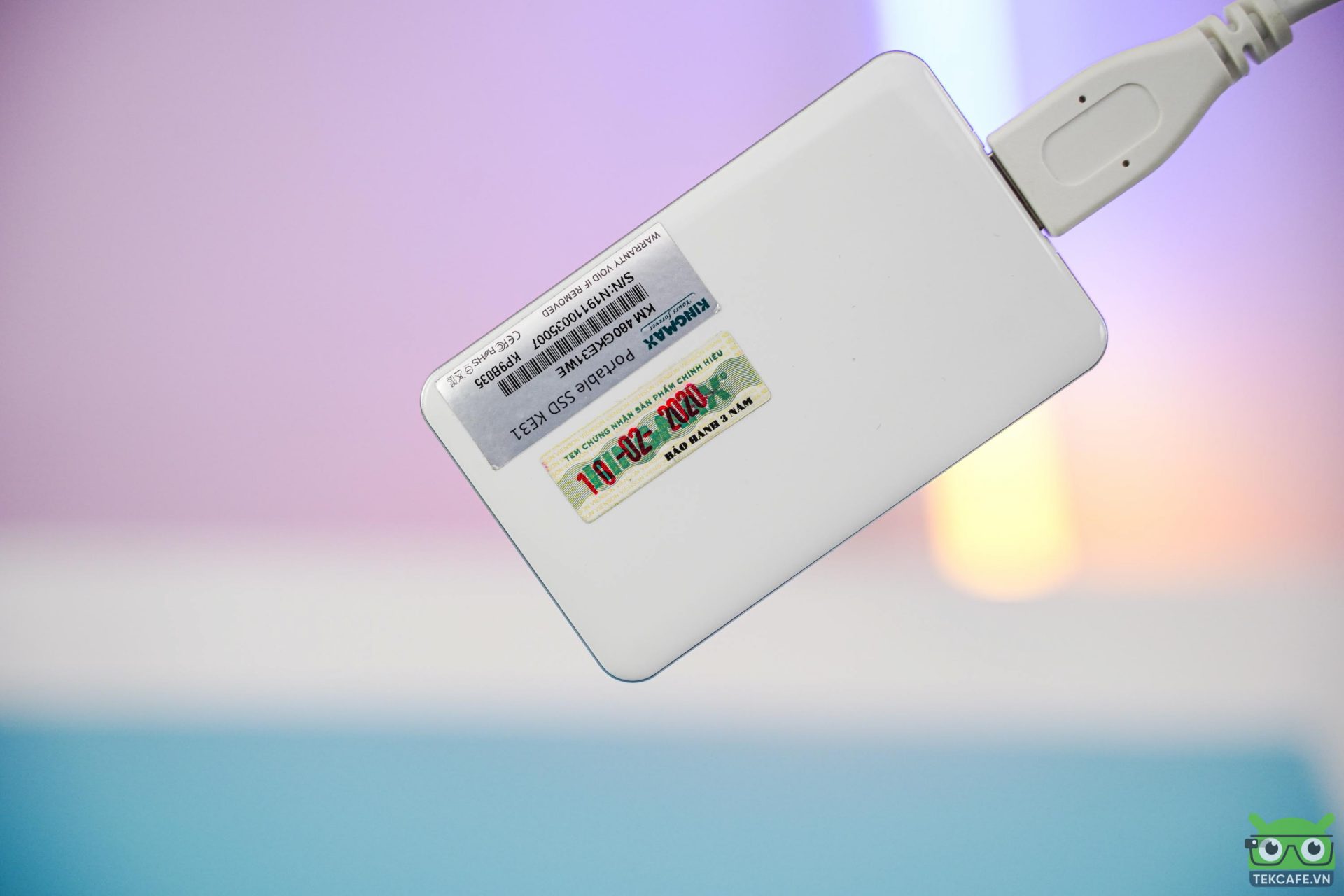 SSD Kingmax KE31
