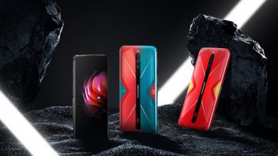 Nubia Red Magic 5: màn hình 144Hz, Snapdragon 865 và làm mát bằng không khí