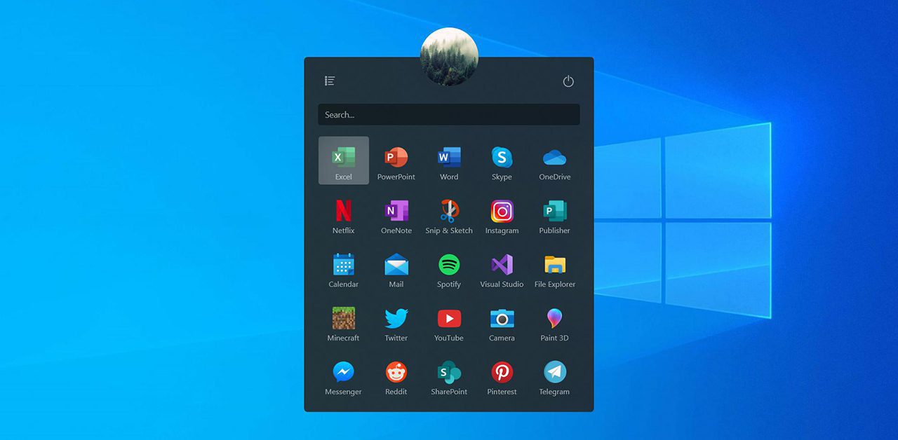 Giao diện Windows 10 mới được gã khổng lồ công nghệ Microsoft hé lộ
