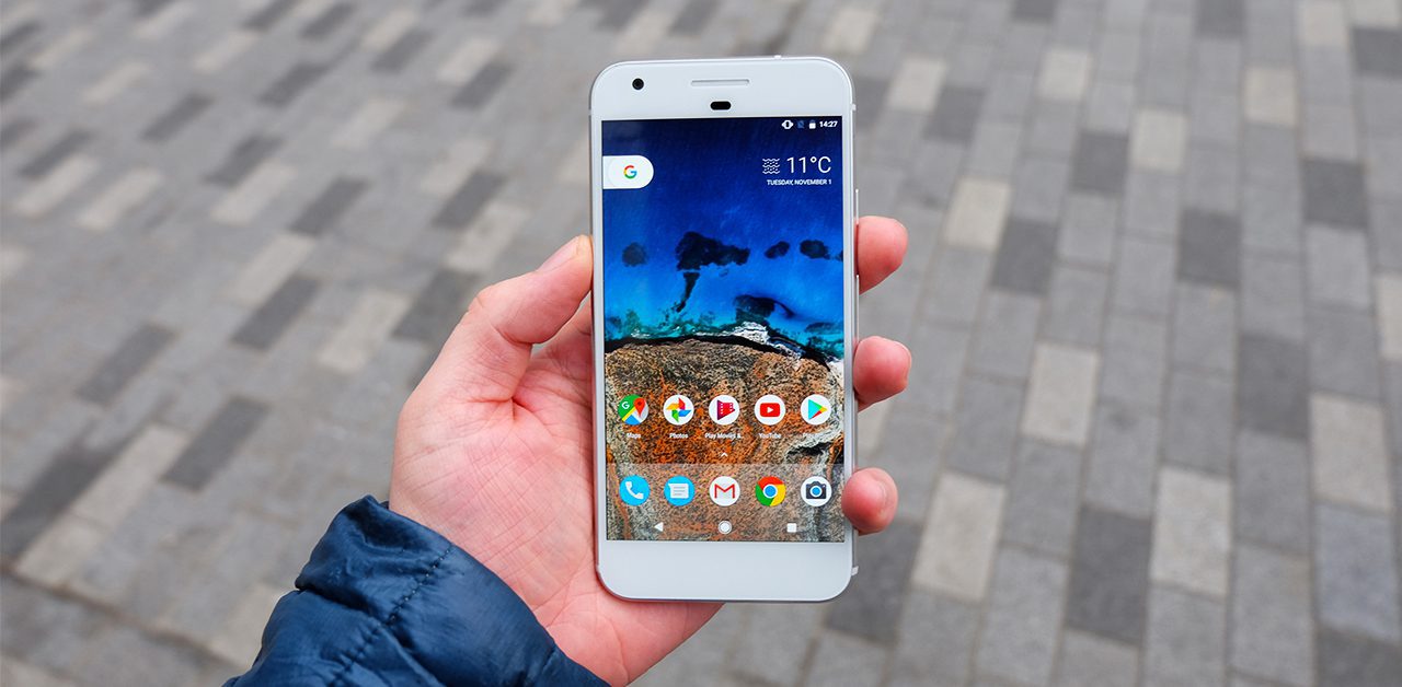 Google đã tạo ra 3D Touch giống như trên iPhone mà chỉ cần tối ưu phần mềm