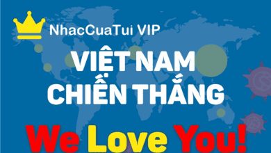 NhacCuaTui tặng code vip 1 tháng cho user giải tỏa căng thẳng khi ở nhà chống Covid-19