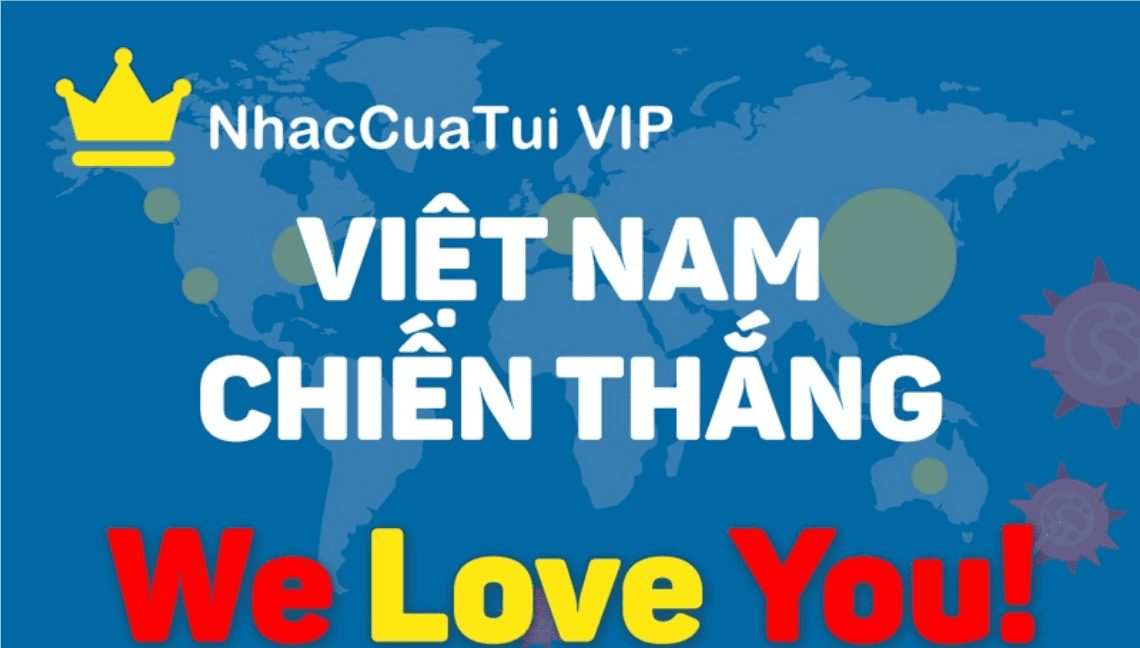 NhacCuaTui tặng code vip 1 tháng cho user giải tỏa căng thẳng khi ở nhà chống Covid-19