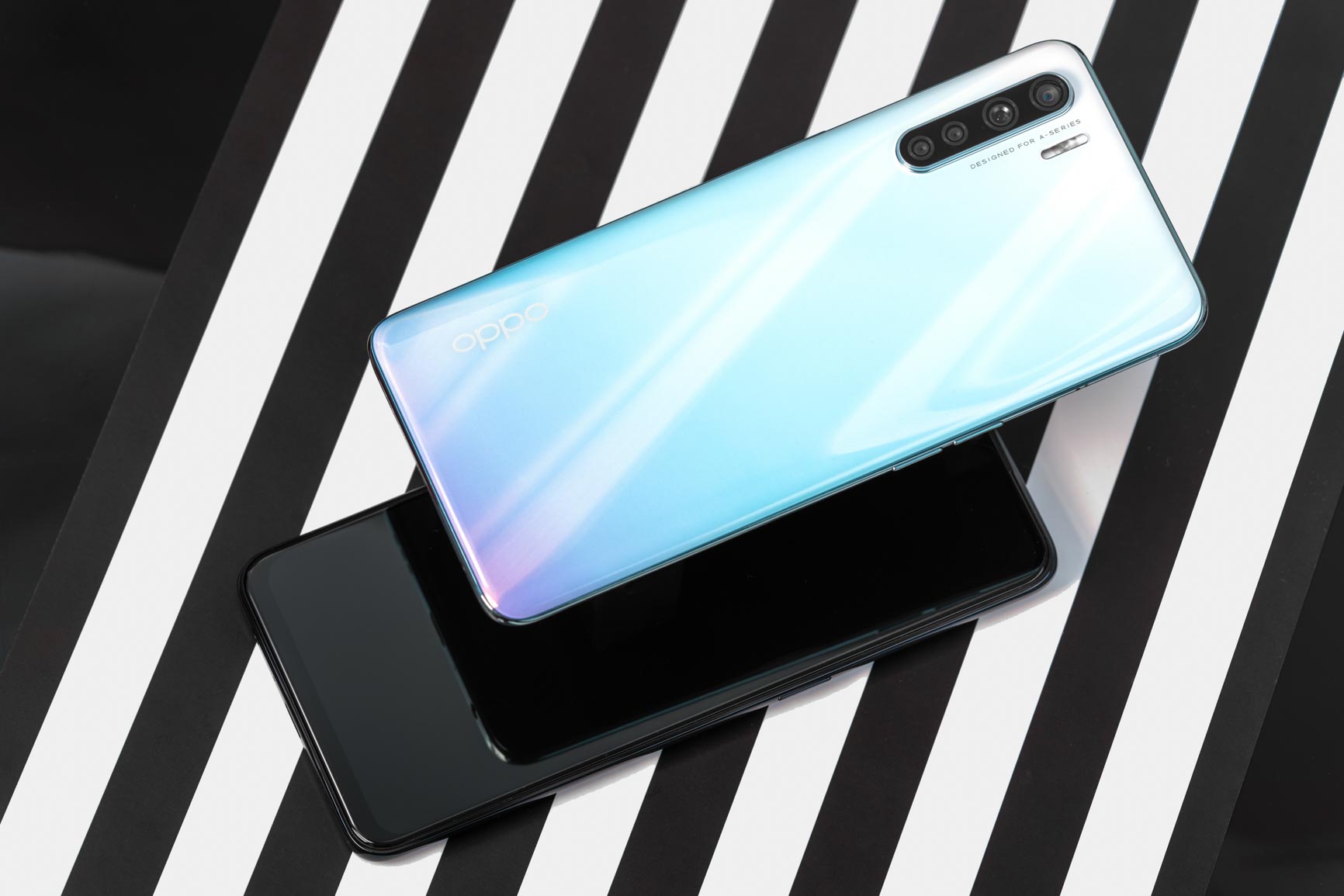 OPPO A91