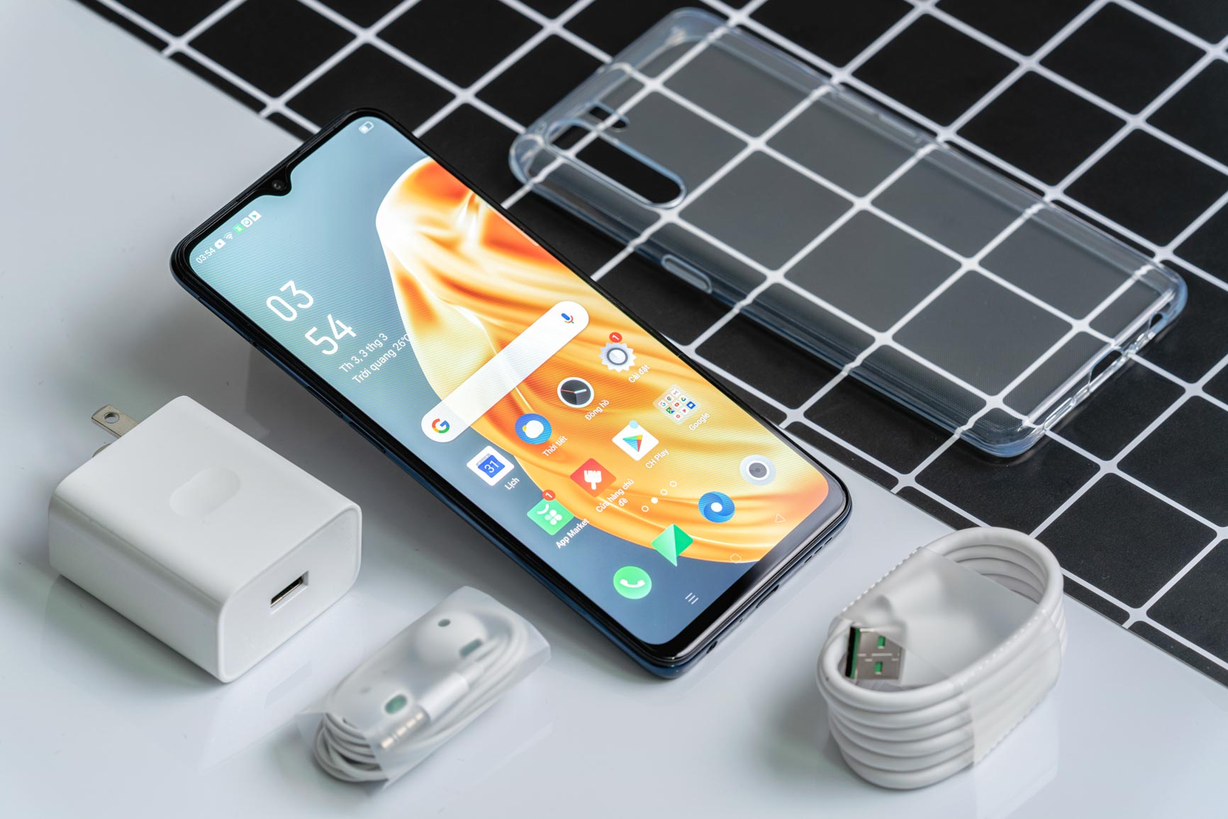 OPPO A91