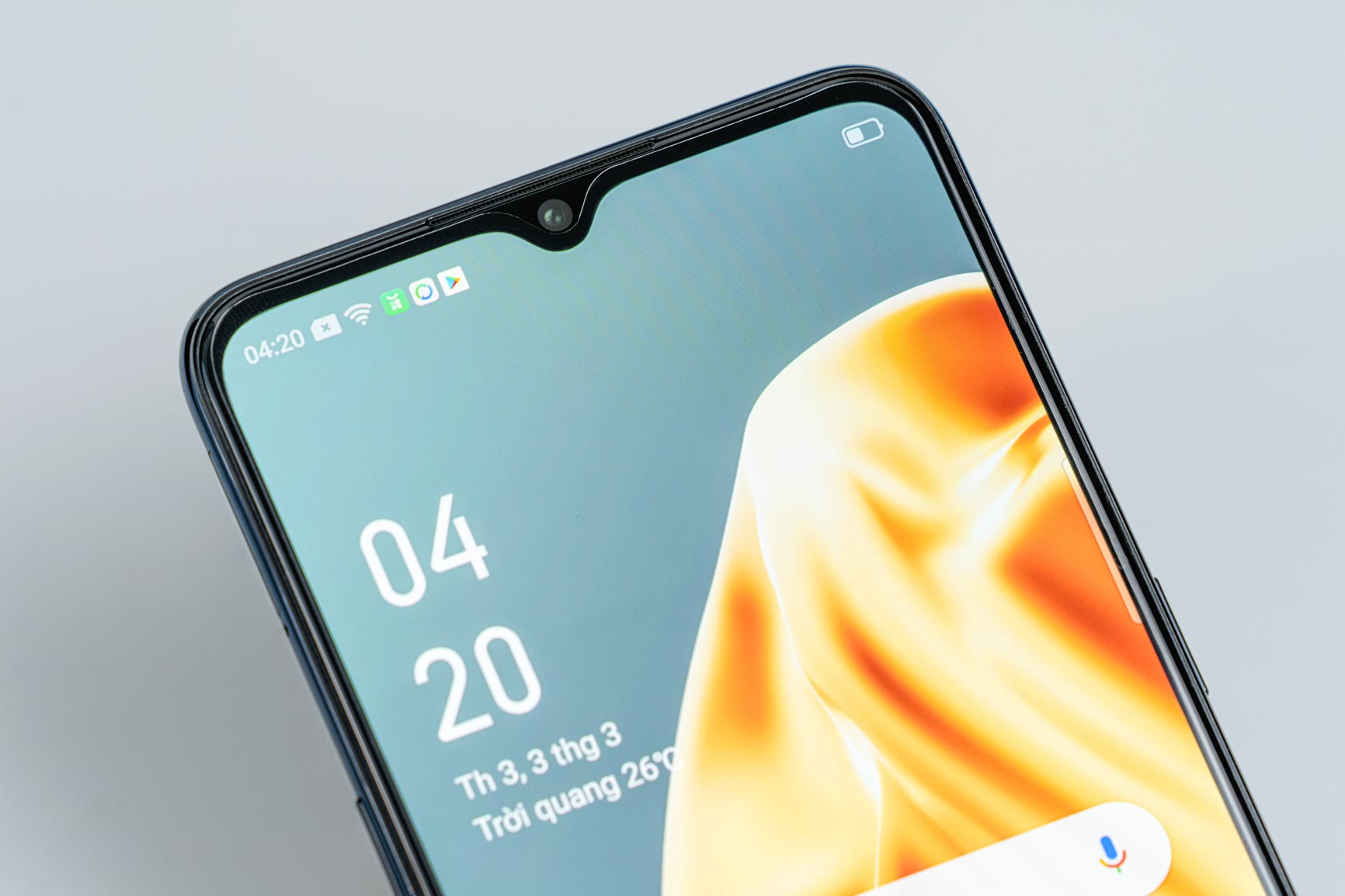OPPO A91