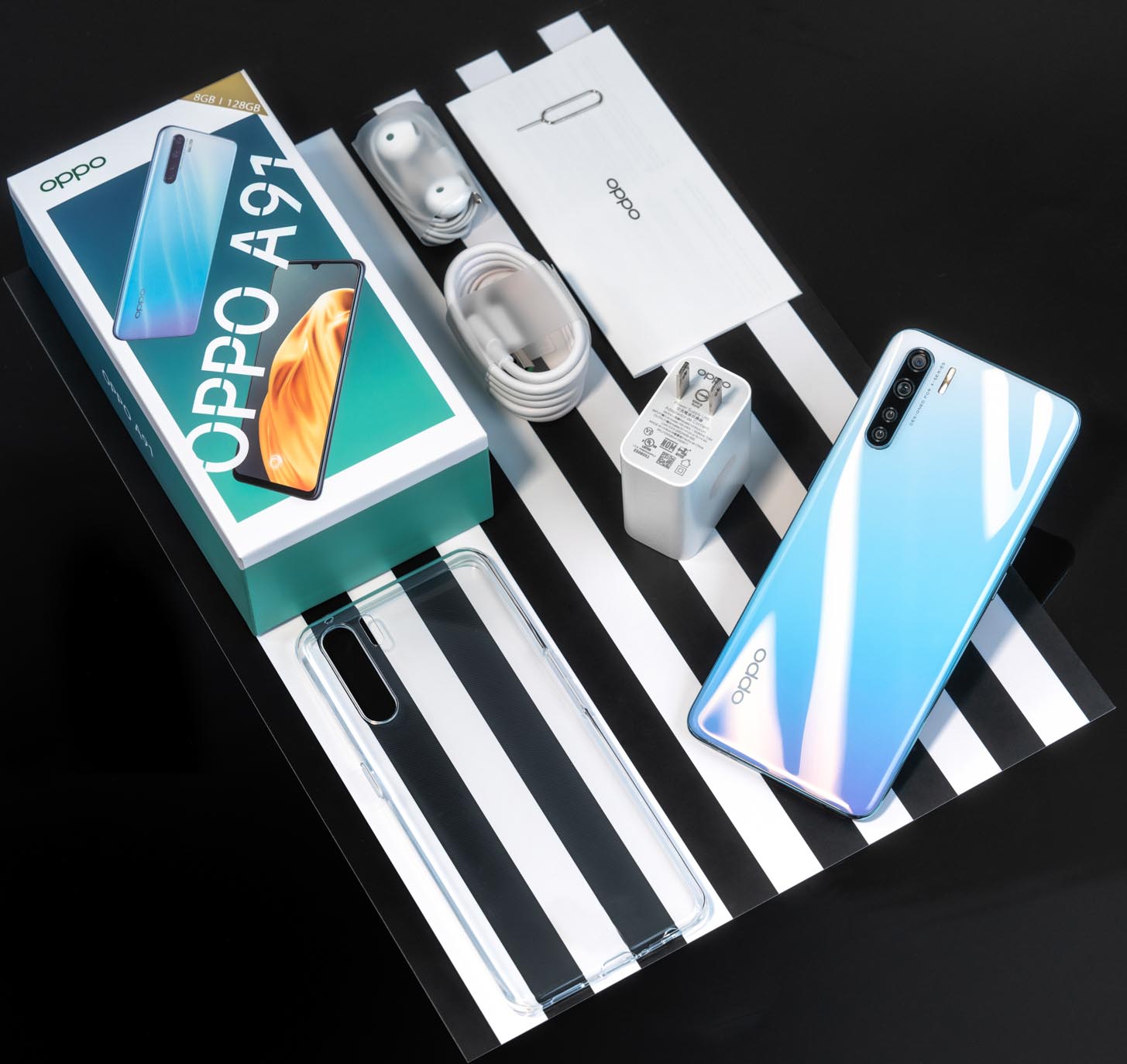OPPO A91