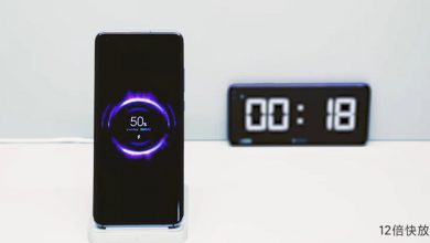 Xiaomi ra mắt sạc nhanh không dây công suất lên đến 40W
