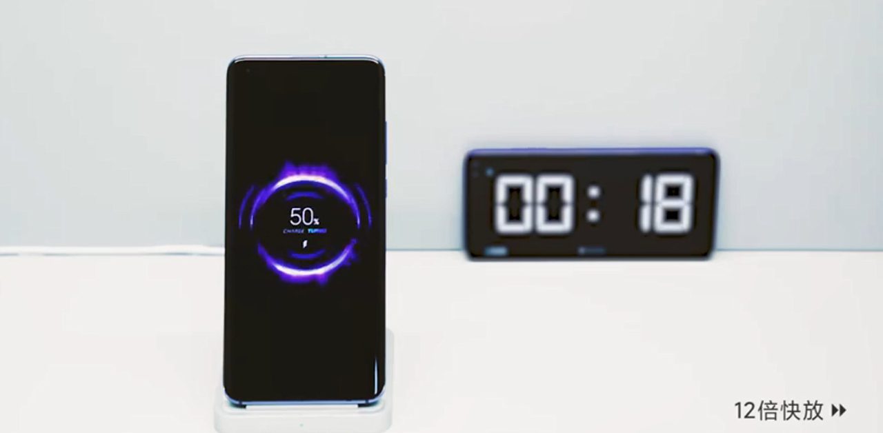 Xiaomi ra mắt sạc nhanh không dây công suất lên đến 40W