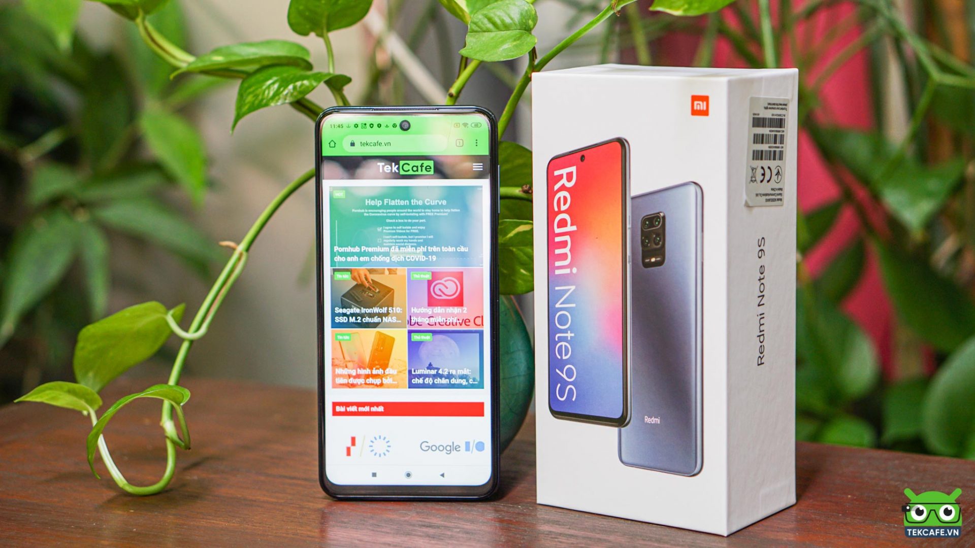 redmi note 9s