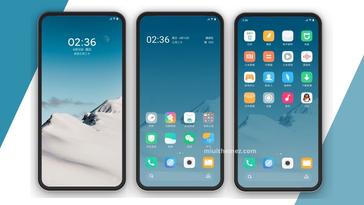 Xiaomi tiêt lộ thêm về MIUI 12 và Dark Mode 2.0 mới