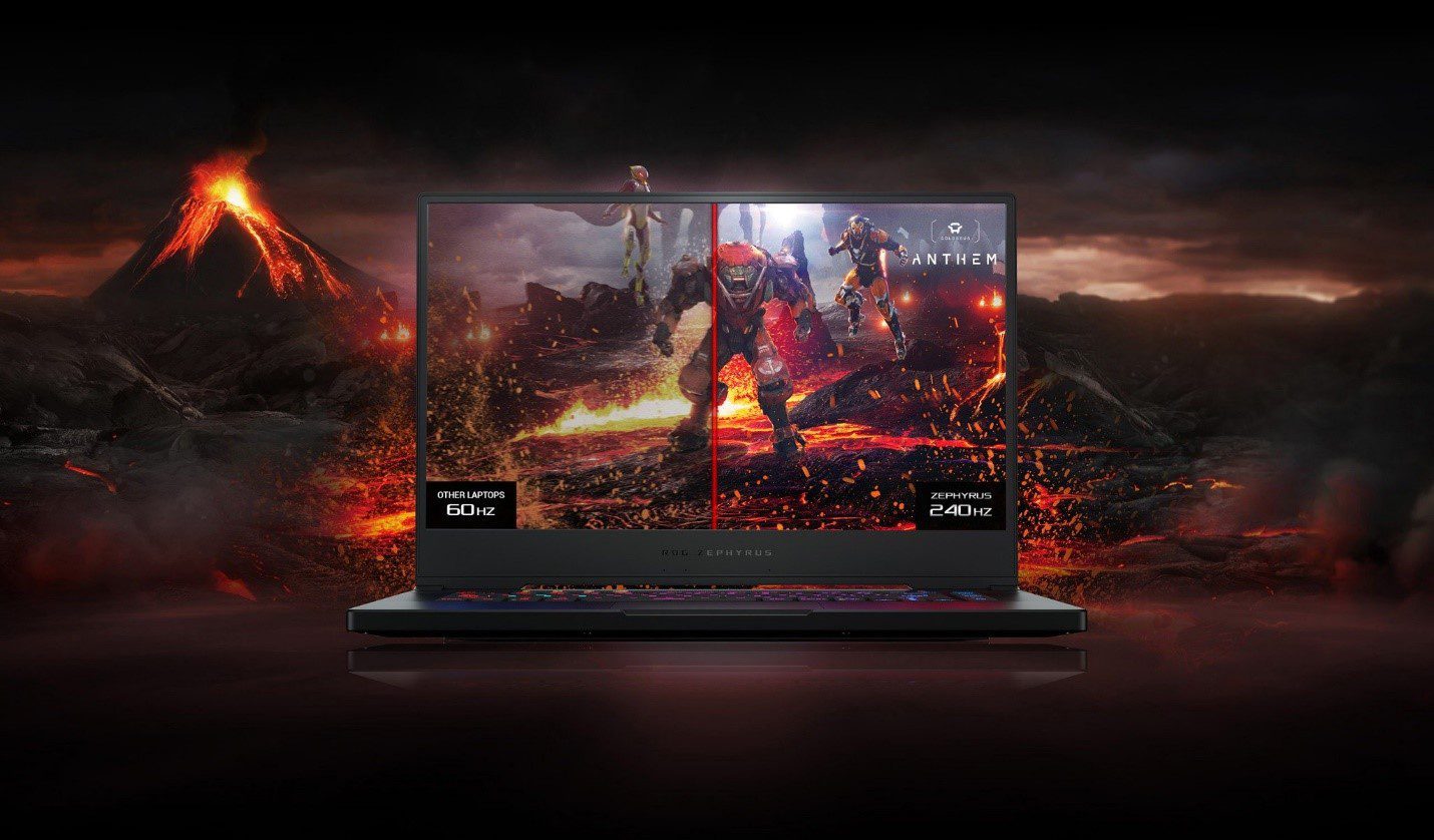 rog zephyrus